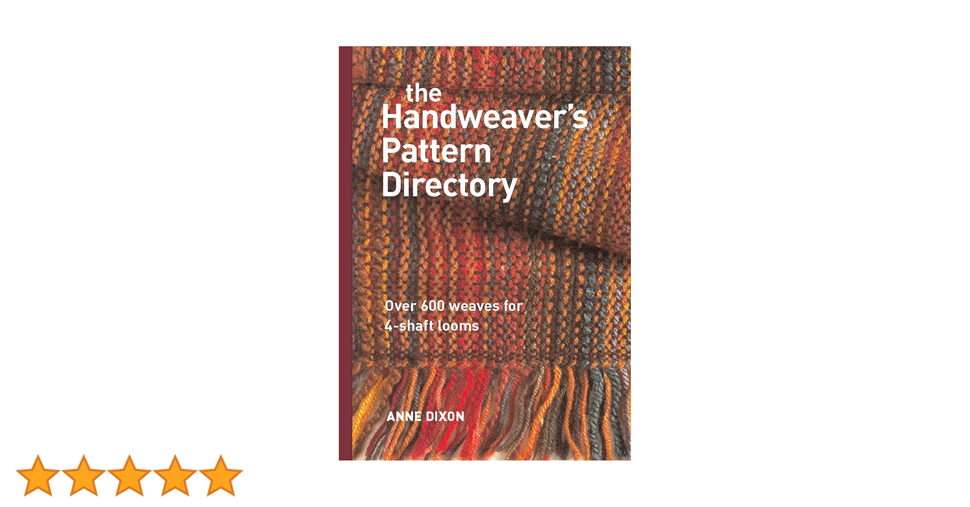ANNE DIXON  『Handweaver's Pattern Book』 image_32cdc0d4-ce44-4805-85fd-